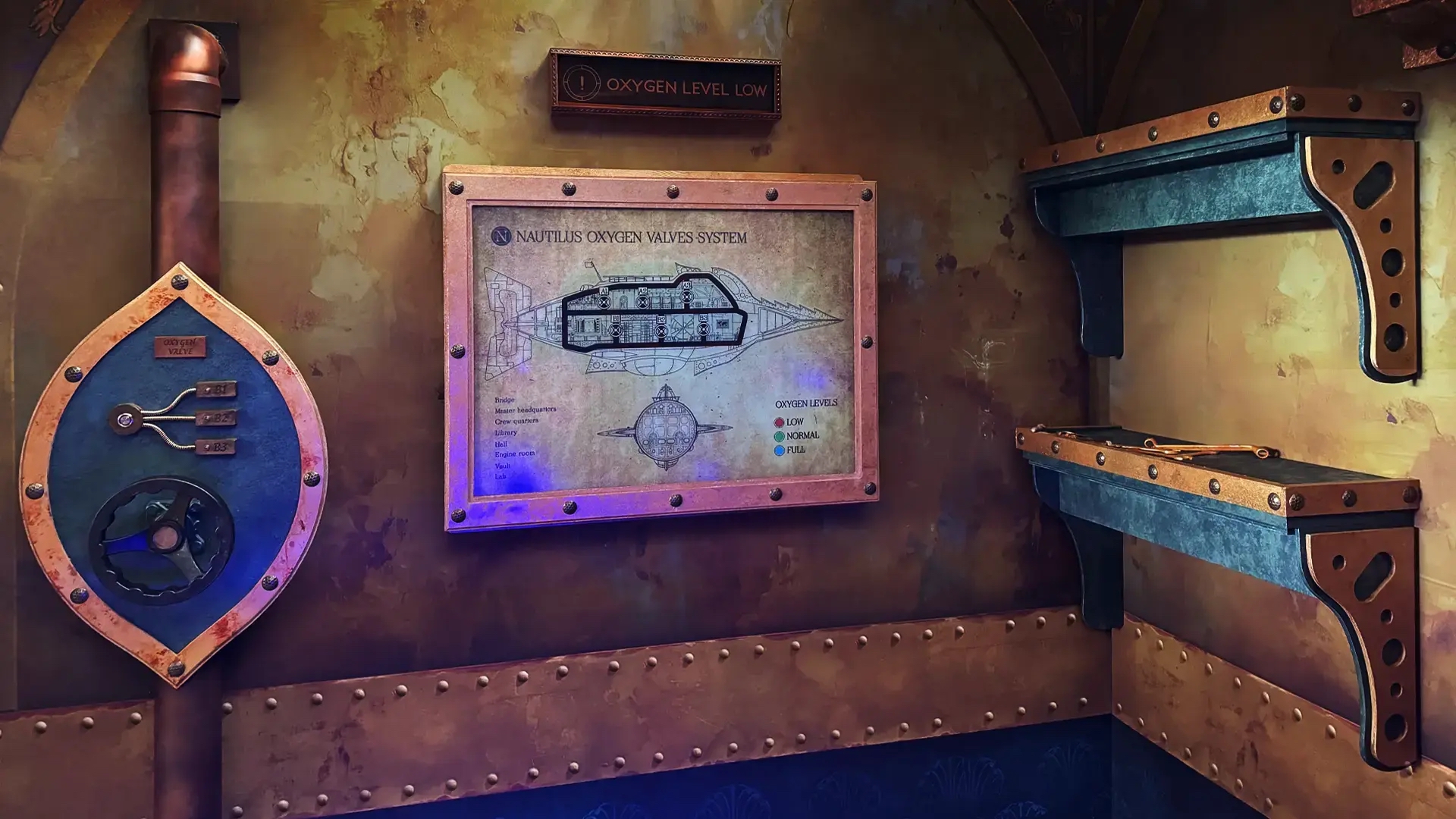 Ausflugsziel: GAME OVER Escape Room - Luterbach