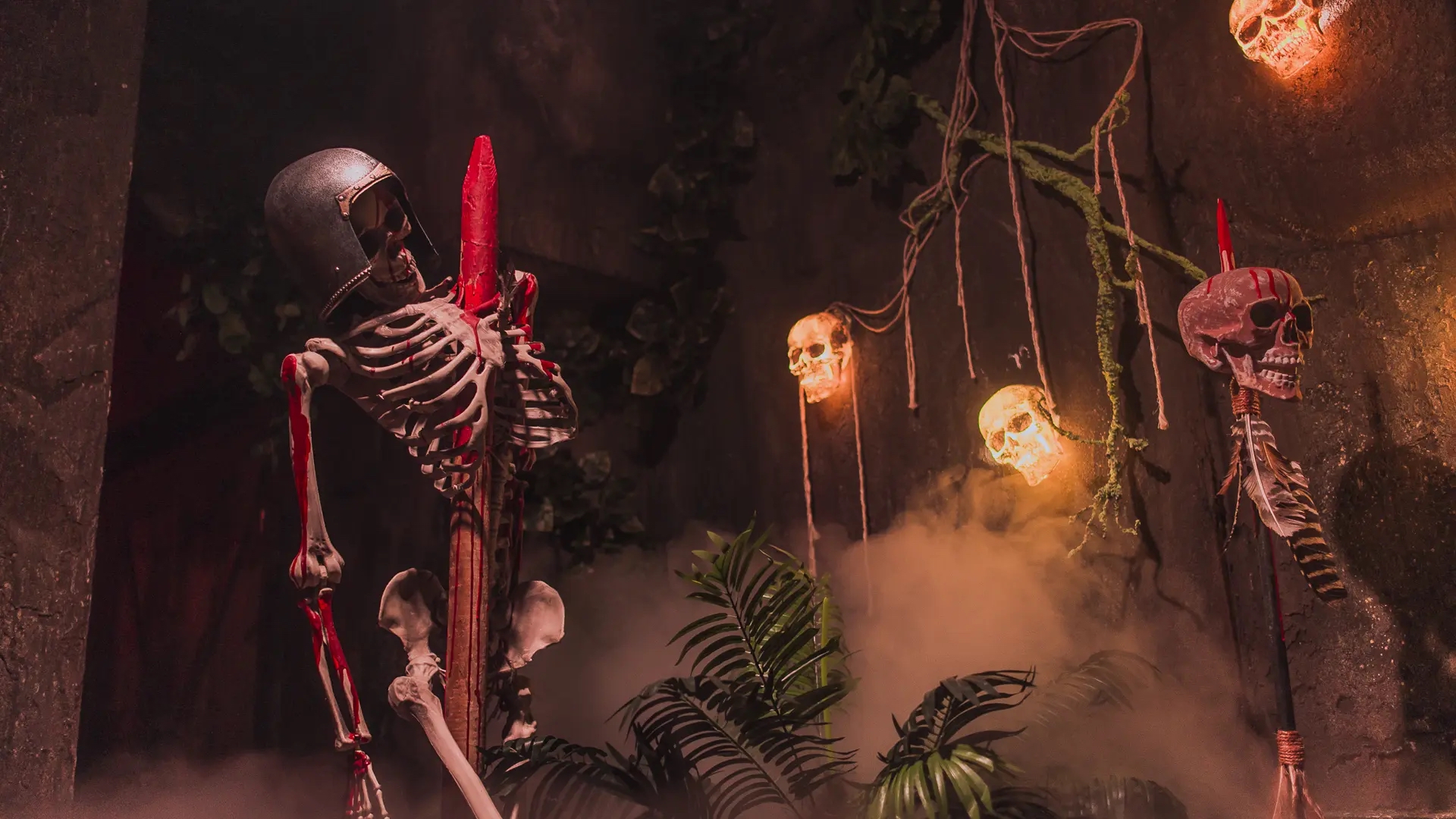 Ausflugsziel: GAME OVER Escape Room - Luterbach