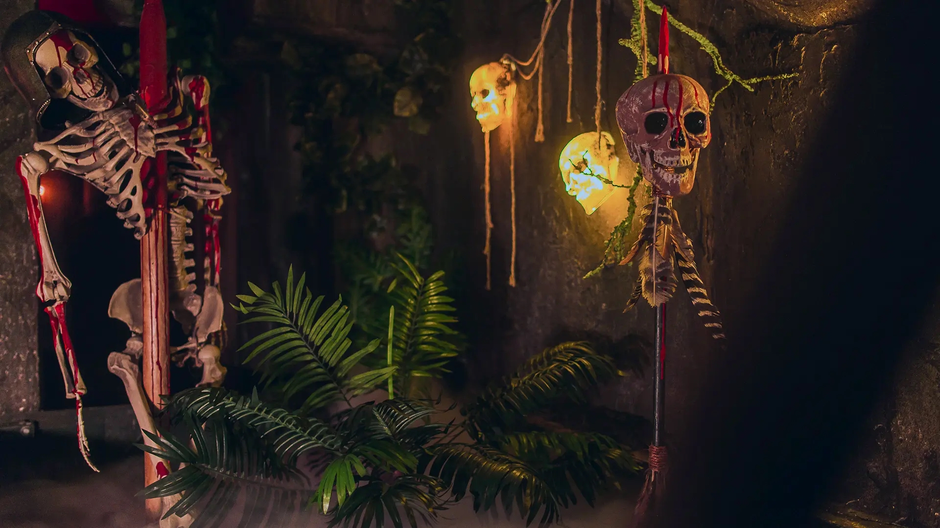 Ausflugsziel: GAME OVER Escape Room - Luterbach