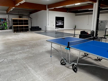 Ausflugsziel: Pickleball
