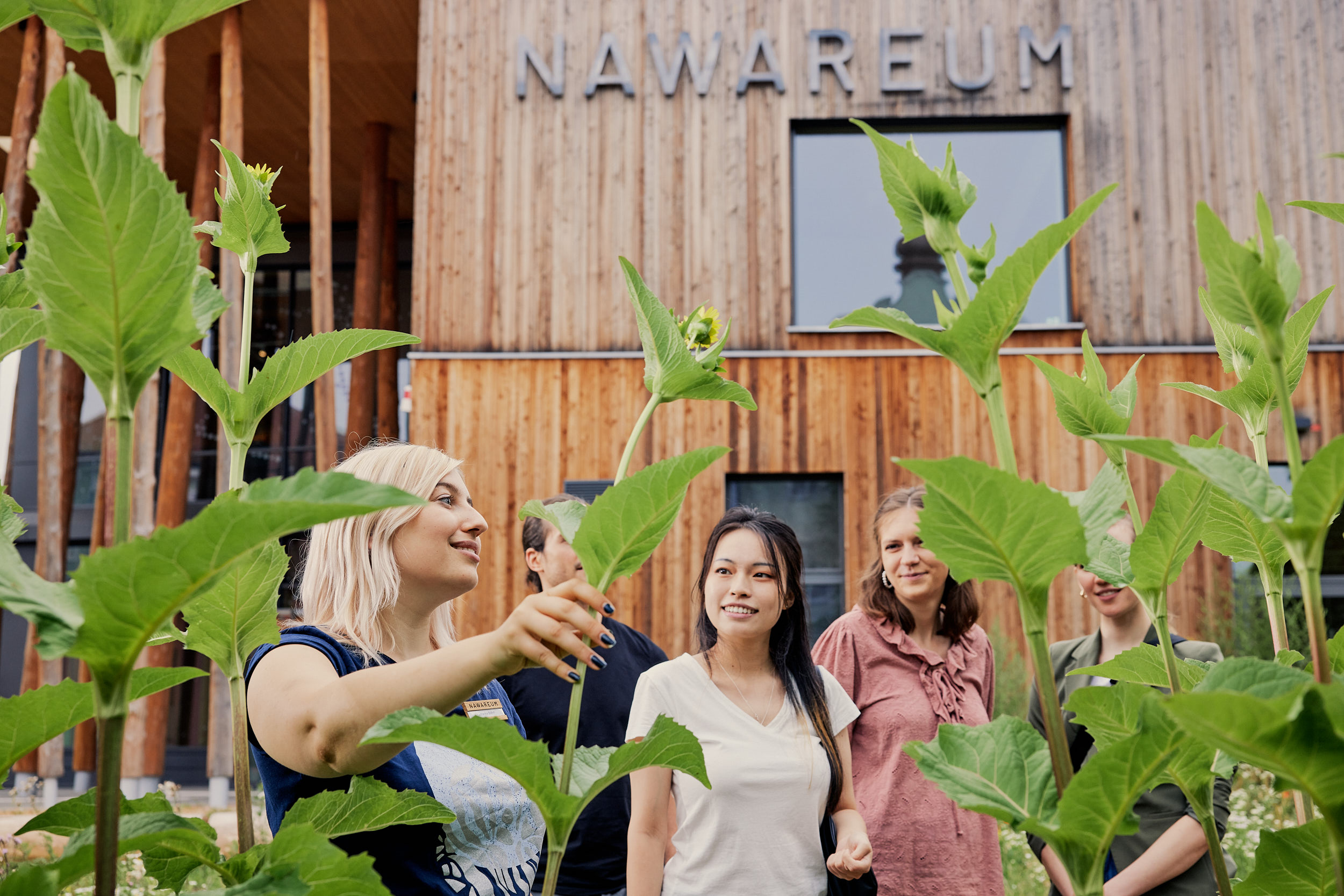 Ausflugsziel: NAWAREUM