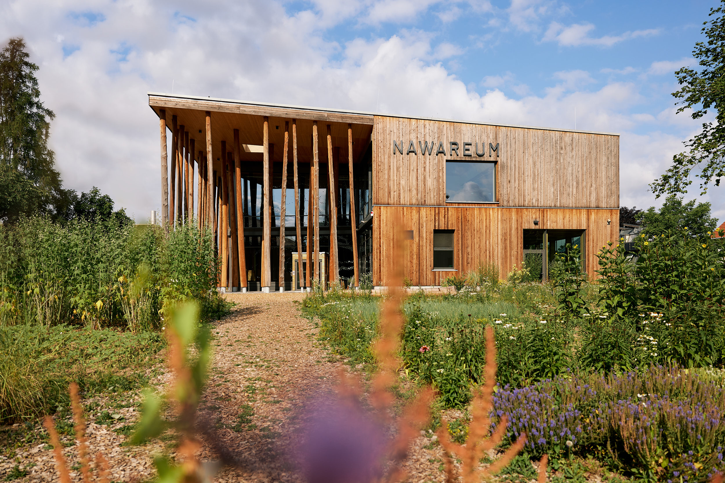 Ausflugsziel: NAWAREUM