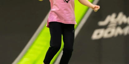 Reis met kinderen - Eidenberg - JUMP DOME Linz