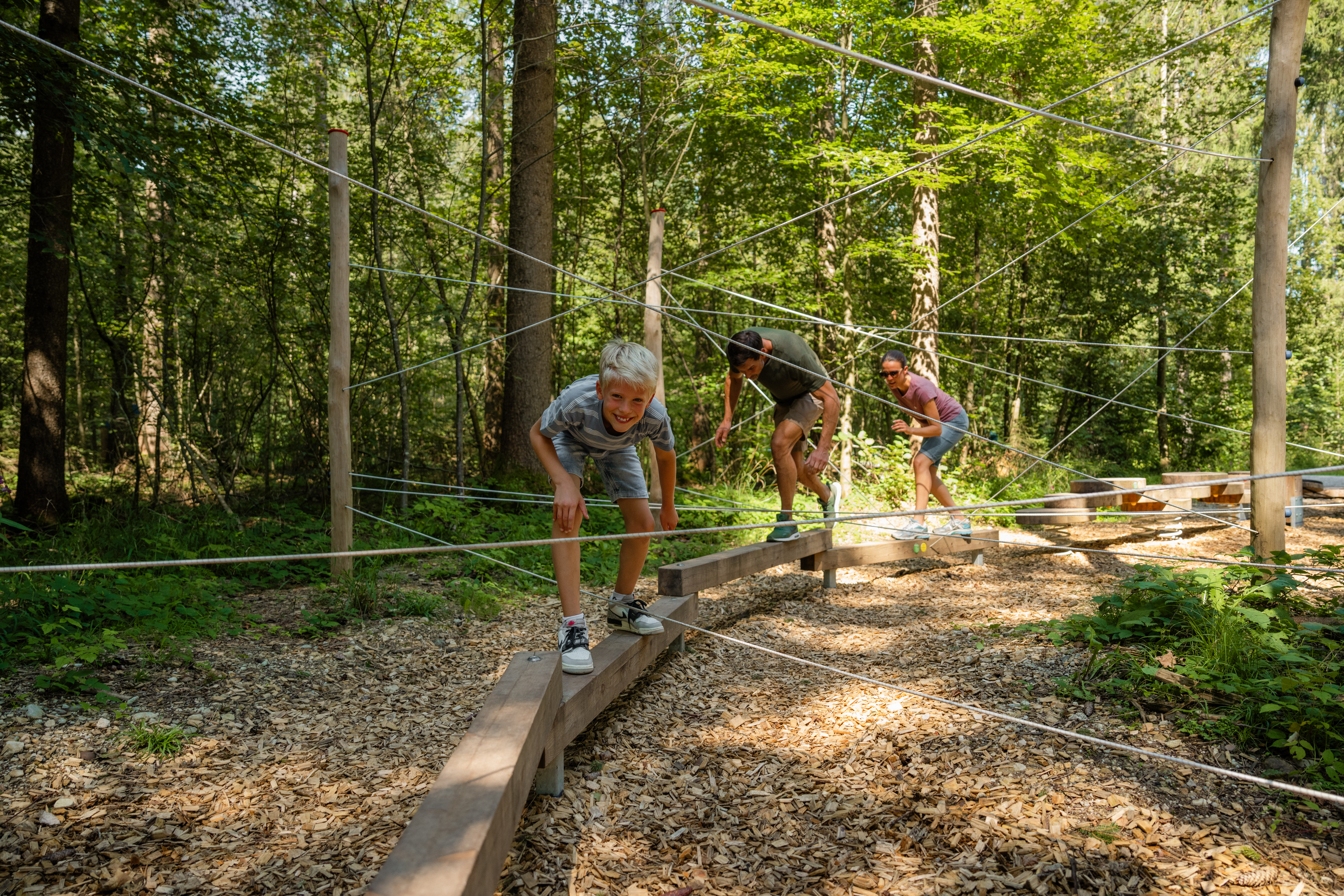Ausflugsziel: Motorikpark 