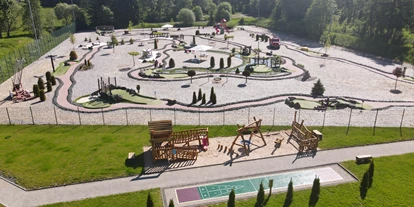 Ausflug mit Kindern - Eslohe - Adventure Golf Winterberg
