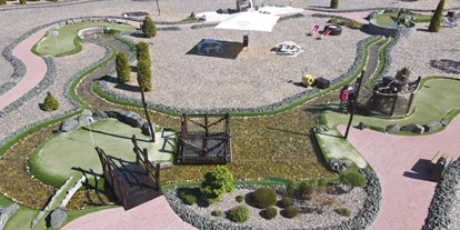Ausflug mit Kindern - Eslohe - Adventure Golf Winterberg