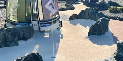 Ausflug mit Kindern - Eslohe - Adventure Golf Winterberg