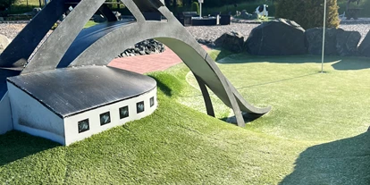 Ausflug mit Kindern - Eslohe - Adventure Golf Winterberg