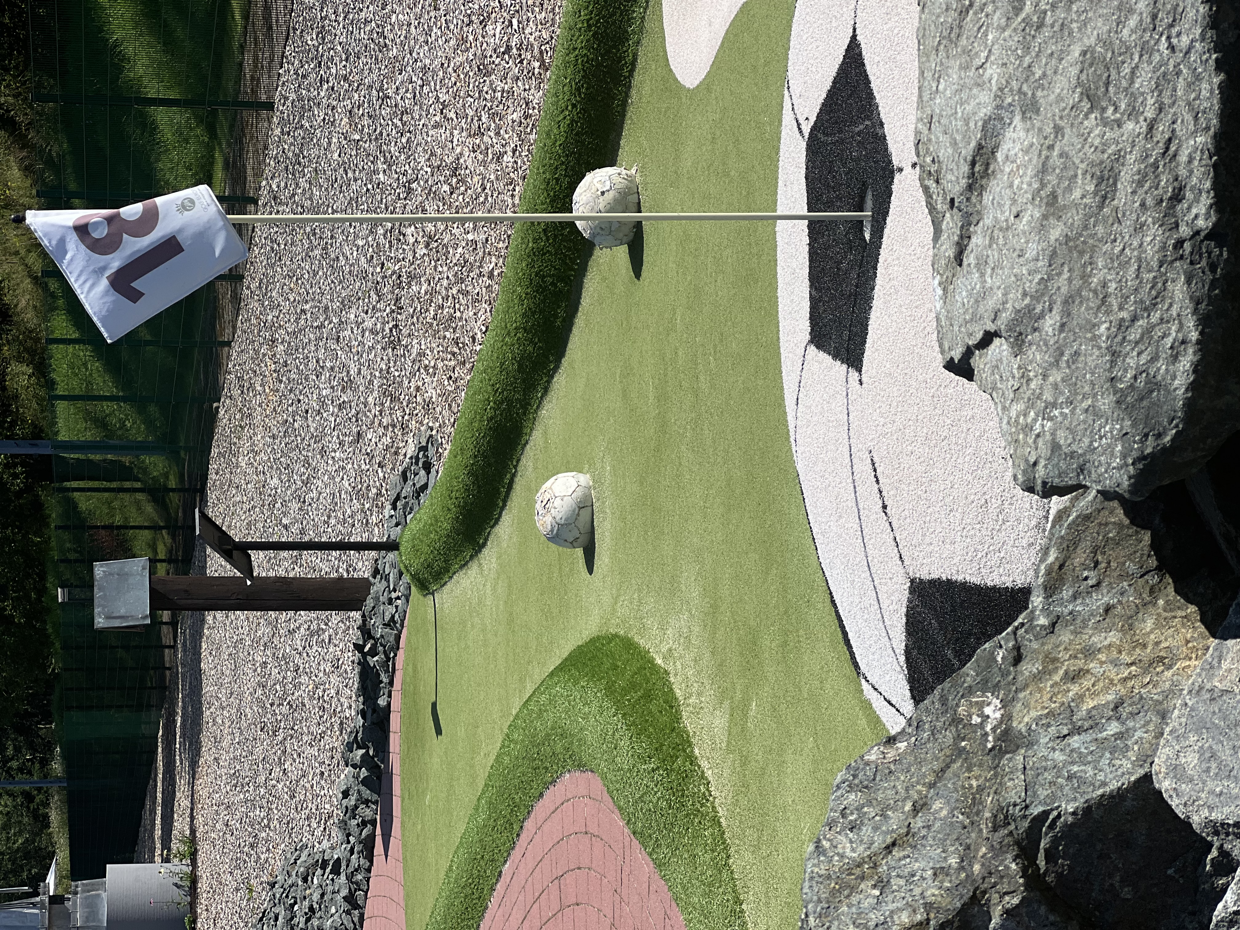 Ausflugsziel: Adventure Golf Winterberg
