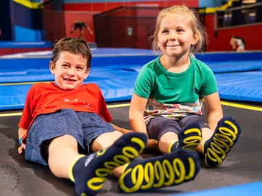 Ausflugsziel: FLIP LAB Trampolinpark