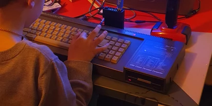 Reis met kinderen - Weilbach (Landkreis Miltenberg) - Yesterchips
