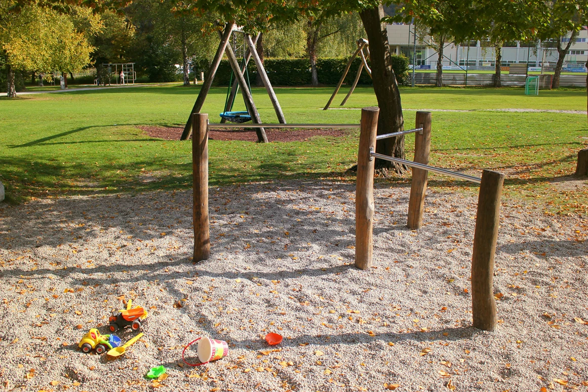 Ausflugsziel: Spielplatz Mattsee