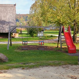 Ausflugsziel: Spielplatz Mattsee