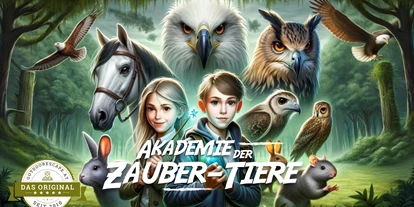 Voyage avec des enfants - Absdorf (Absdorf) - Outdoor Escape - Akademie der Zauber-Tiere