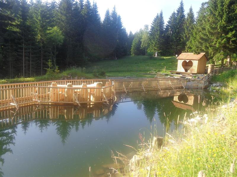 Ausflugsziel: Romantischer Bründlweg am Pogusch