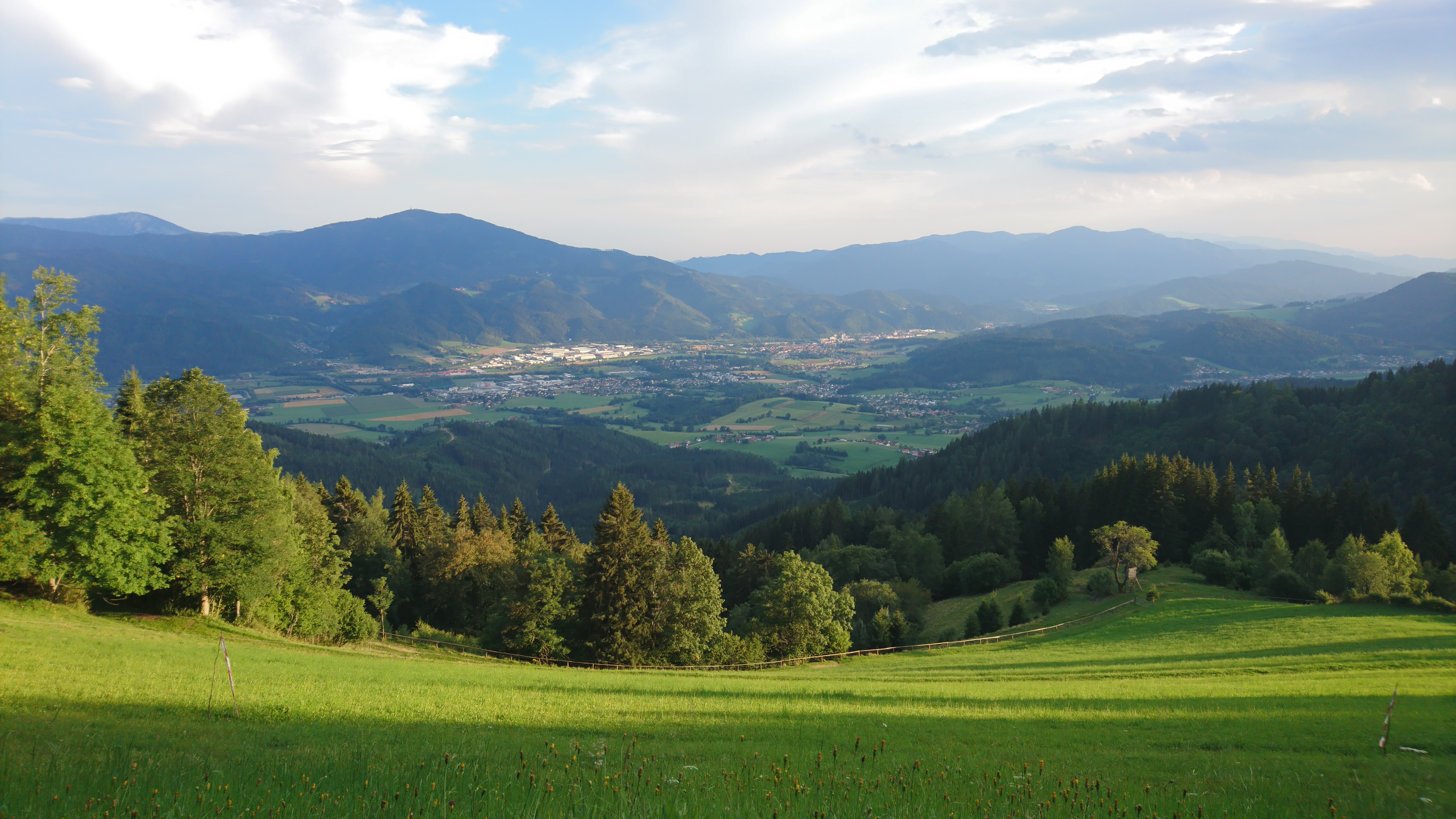 Ausflugsziel: Romantischer Bründlweg am Pogusch