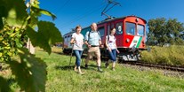 Ausflug mit Kindern - Bad Waltersdorf - Wandern mit der Gleichenberger Bahn - Gleichenberger Bahn