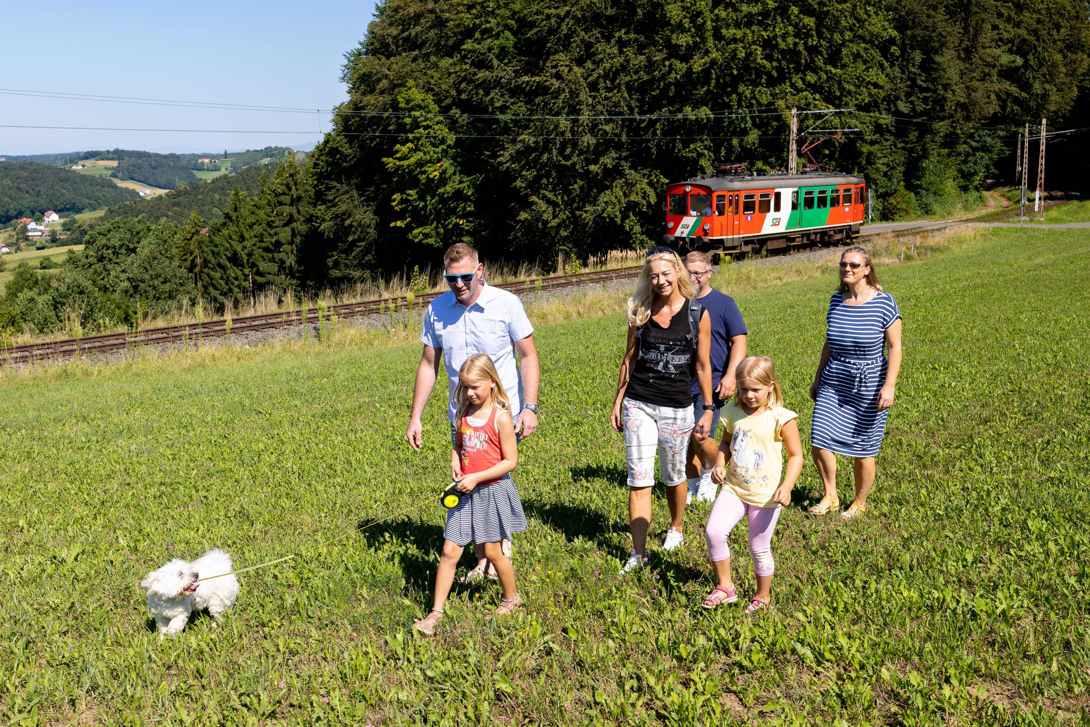 Ausflugsziel: Gleichenberger Bahn