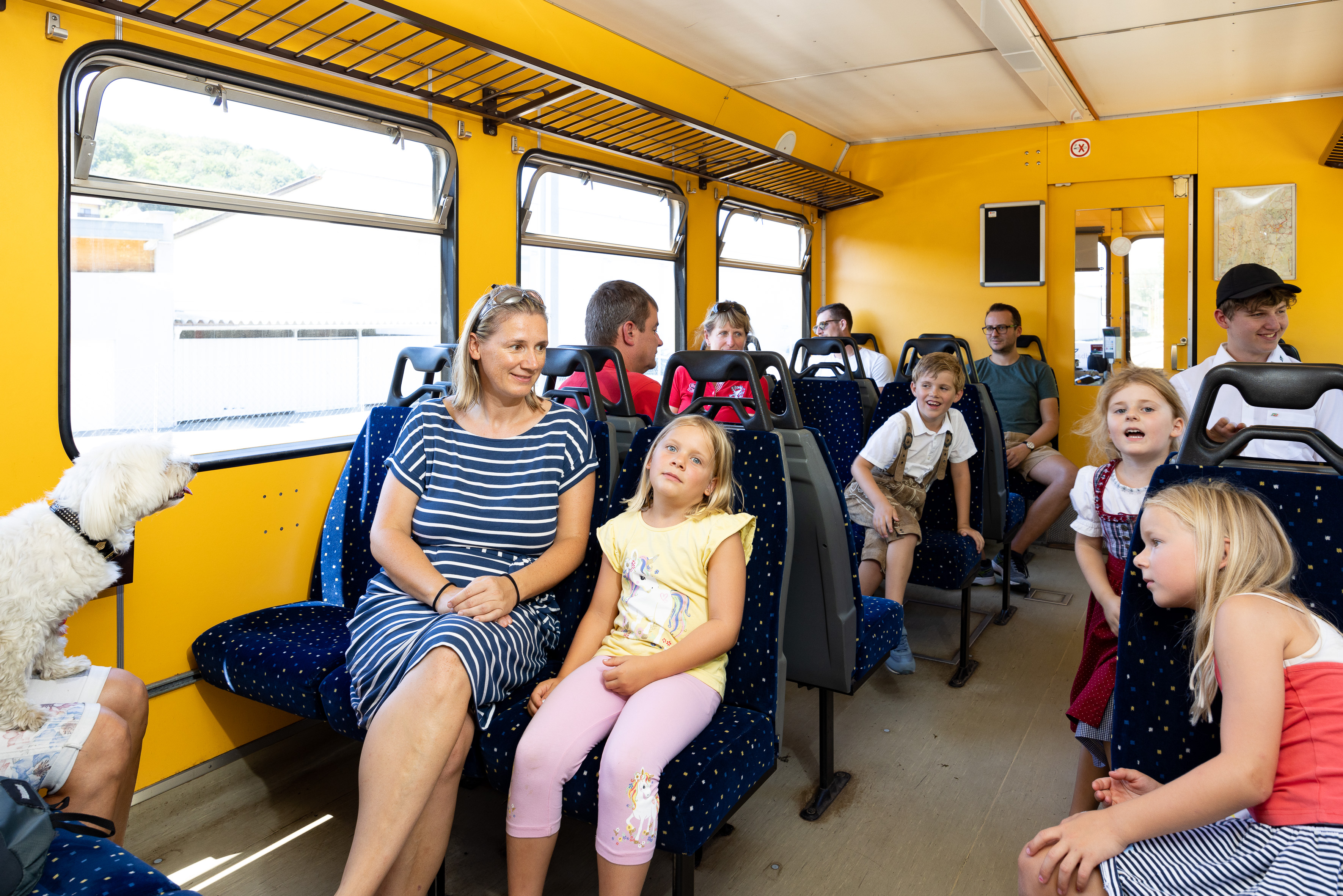 Ausflugsziel: Gleichenberger Bahn