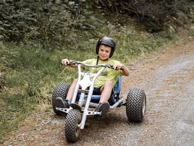 Ausflugsziel: Mountaincarts Plose