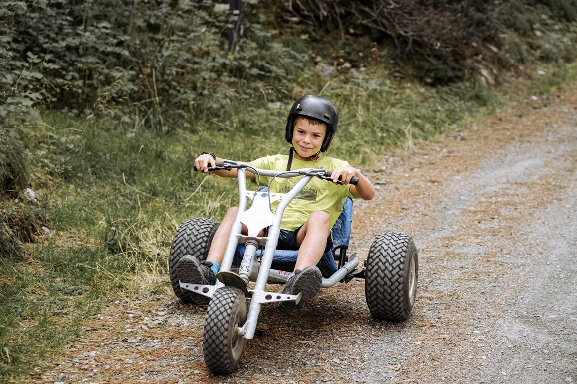 Ausflugsziel: Mountaincarts Plose