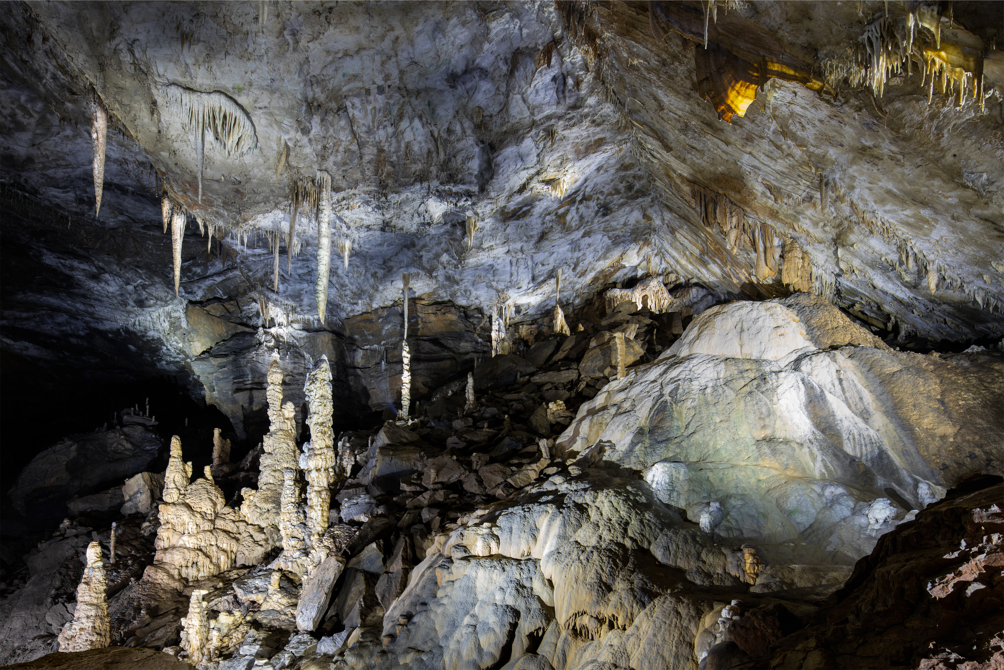 Ausflugsziel: Lurgrotte Semriach