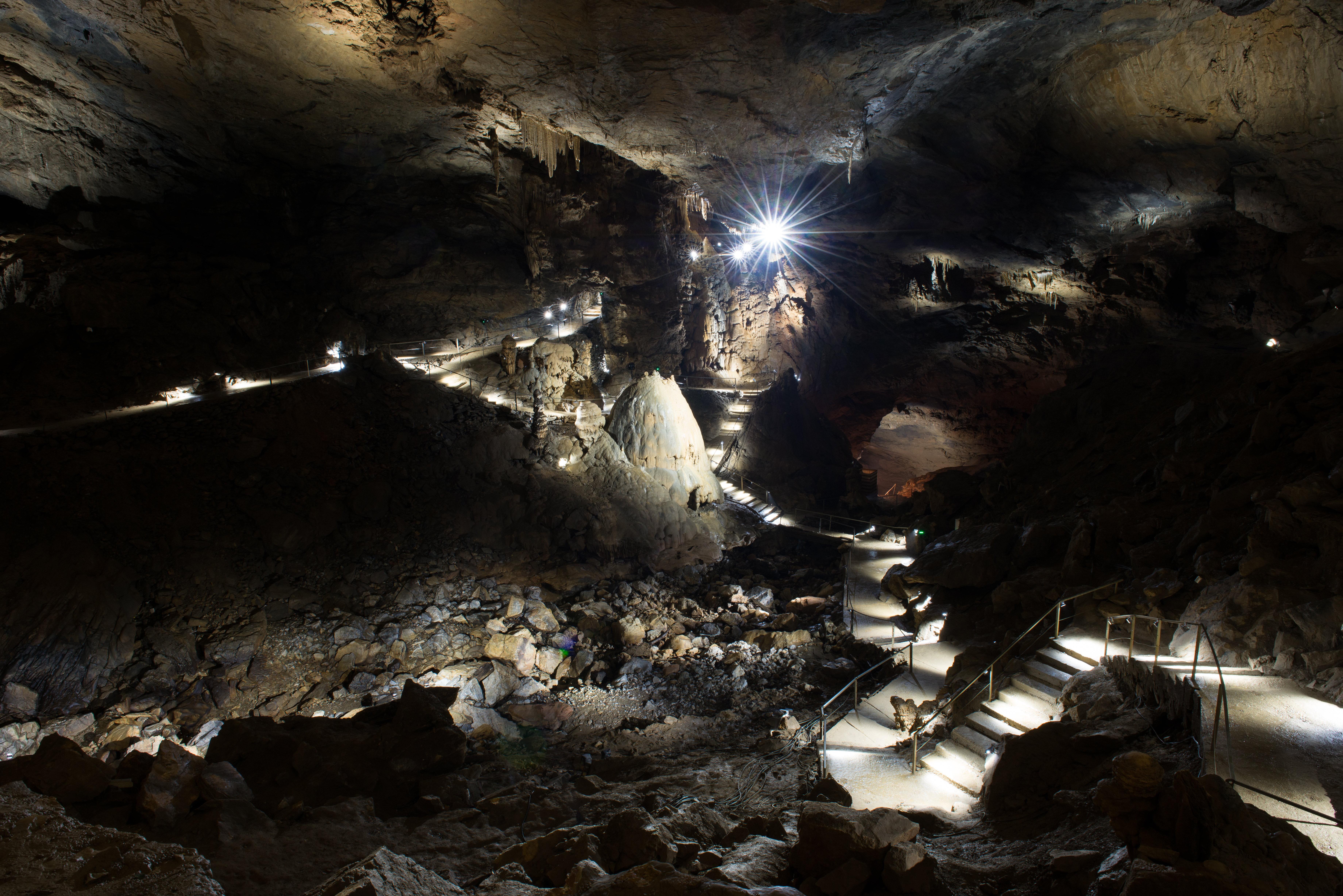 Ausflugsziel: Lurgrotte Semriach