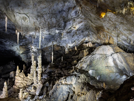 Ausflugsziel: Tropfsteinparadies - Lurgrotte Semriach