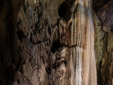 Ausflugsziel: Der Riese  -  größter, freihängender Tropfstein der Welt - Lurgrotte Semriach