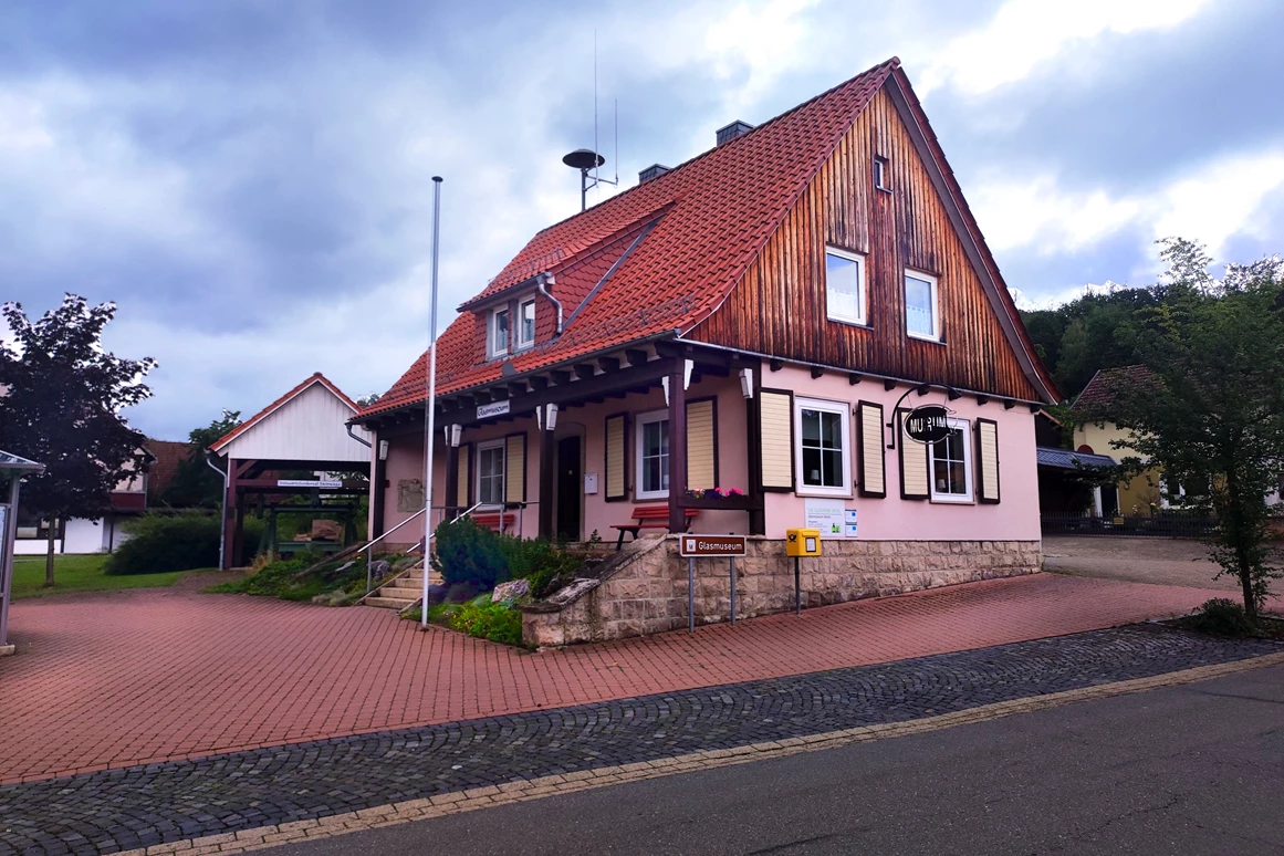 Ausflugsziel: Die Gläserne Spur