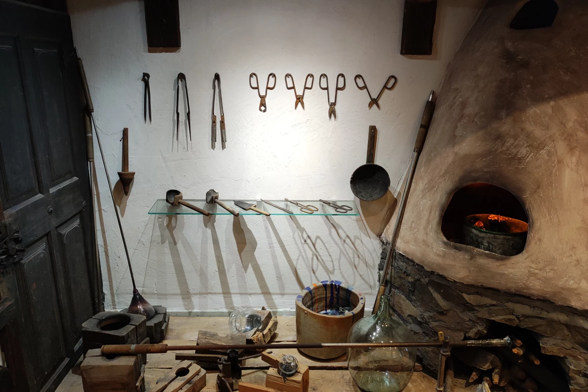 Ausflugsziel: Die Gläserne Spur