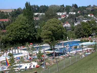 Ausflugsziel: Erholungsbad Grieskirchen