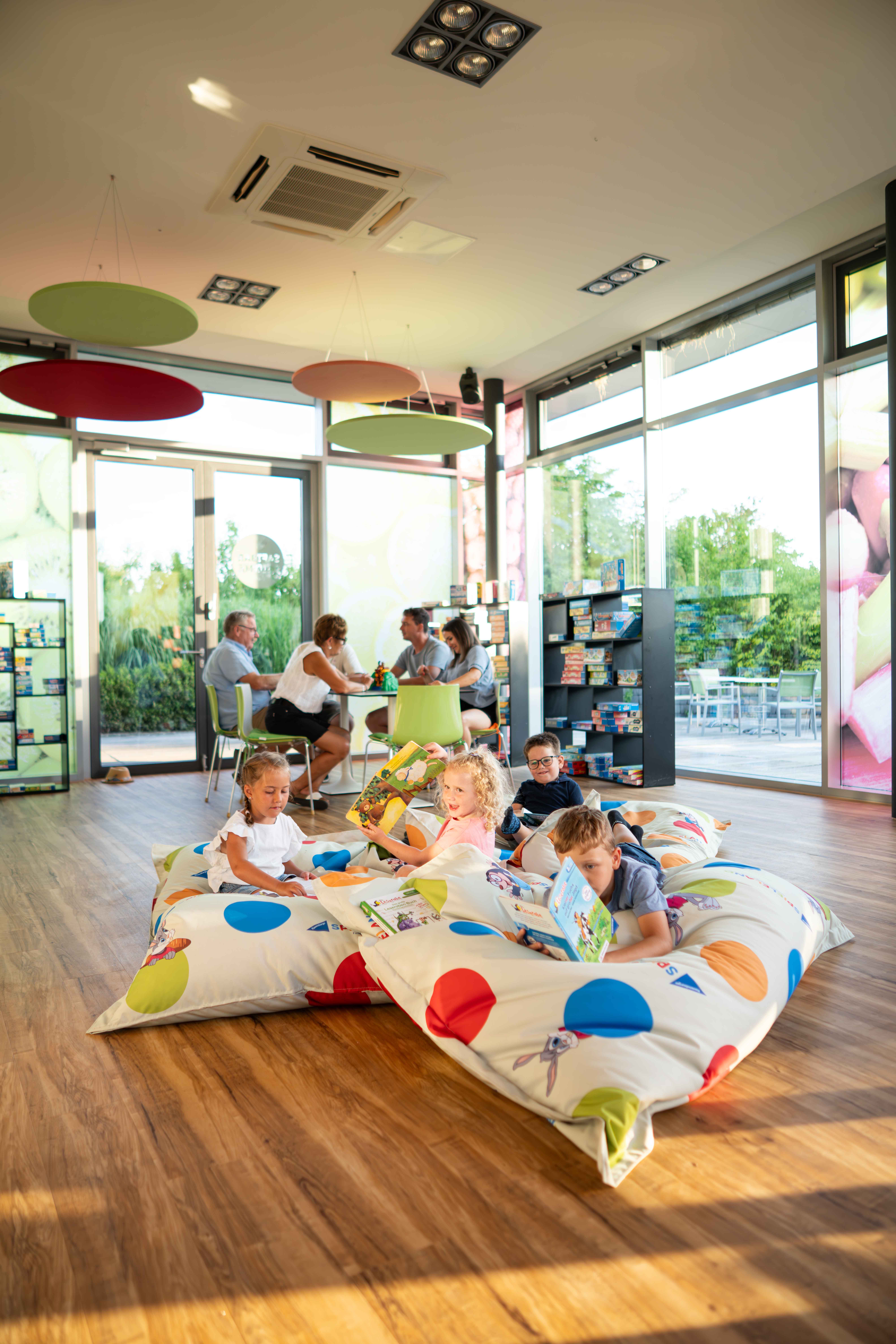 Ausflugsziel: Ravensburger Spieleland Feriendorf