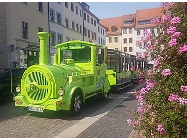 Ausflugsziel: Silberstadtbahn