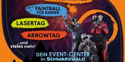 Reis met kinderen - Biberach - Freizeitcenter Achern - Basis 51