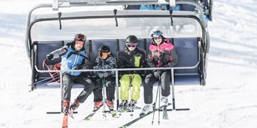 Ausflug mit Kindern - Hinterstoder - Skigebiet Hinterstoder - auf den Spuren der Weltcup-Stars