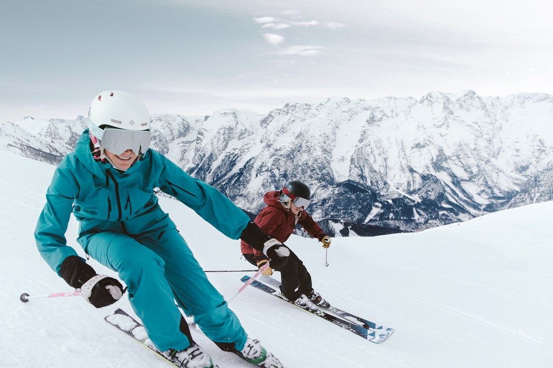 Ausflugsziel: Skigebiet Hinterstoder - auf den Spuren der Weltcup-Stars