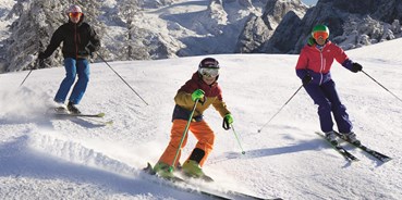 Ausflug mit Kindern - Themenschwerpunkt: Skifahren - PLZ 4831 (Österreich) - Dachstein West - das familiärste Skigebiet Österreichs - Skiregion Dachstein West - Gosau, Russbach, Annaberg
