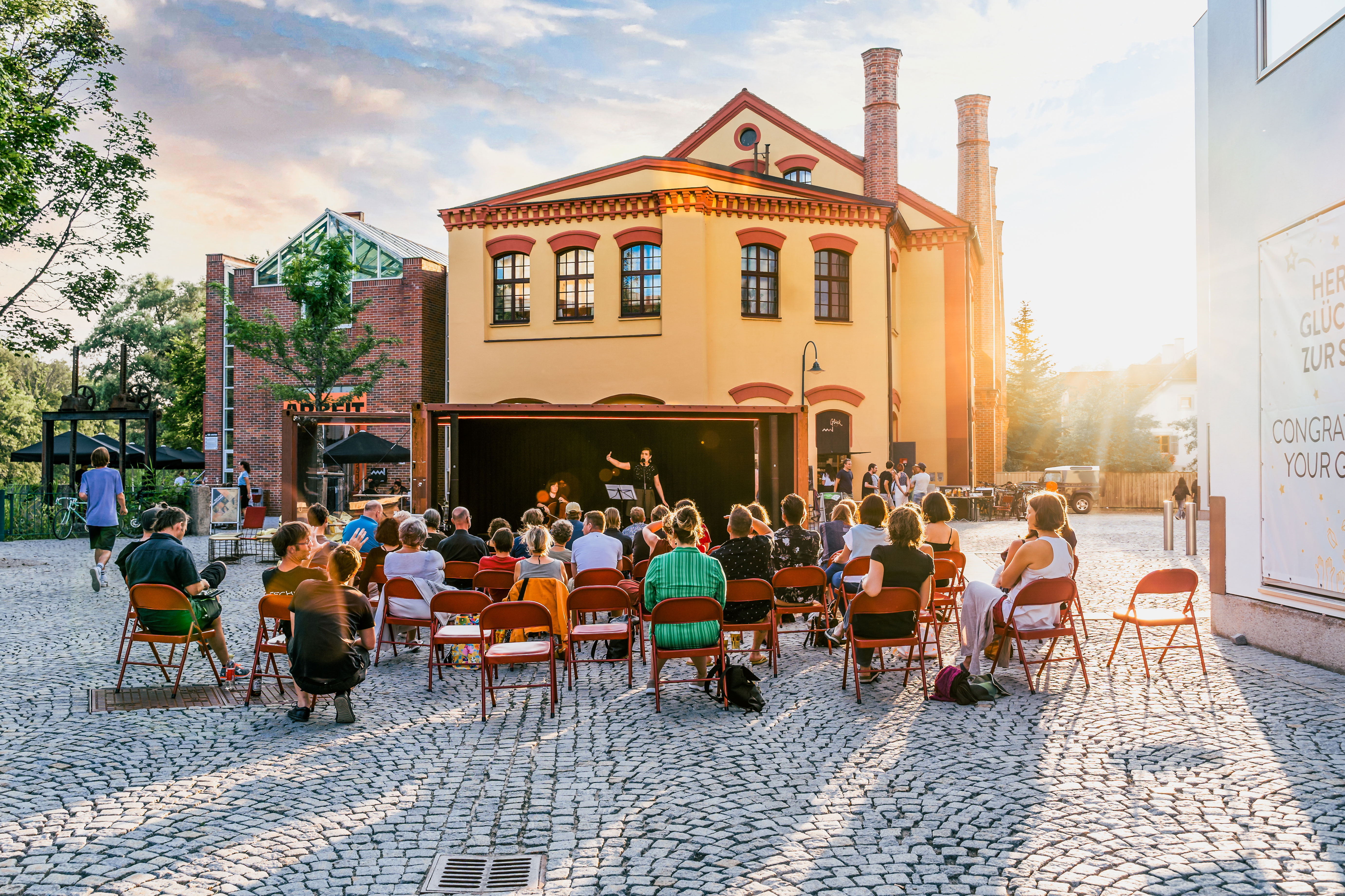 Viaggio con bambini - Biberbach (Biberbach) - Museum Arbeitswelt