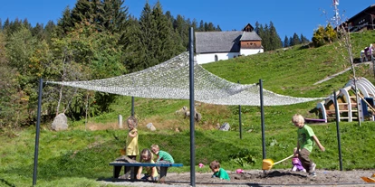 Ausflug mit Kindern - Küblis - Die Silberspielwelt am Kristberg in Silbertal