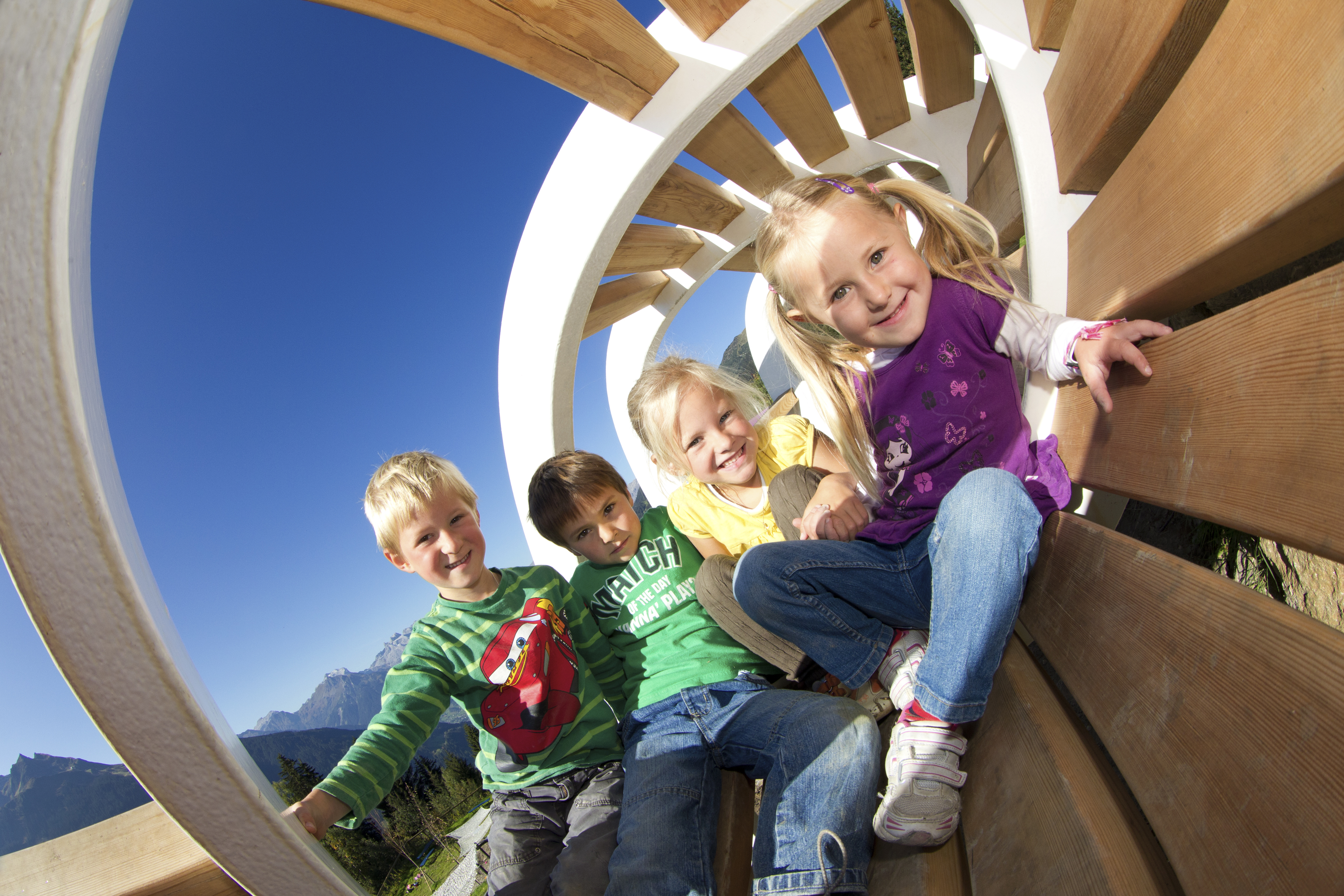 Ausflugsziel: Die Silberspielwelt am Kristberg in Silbertal