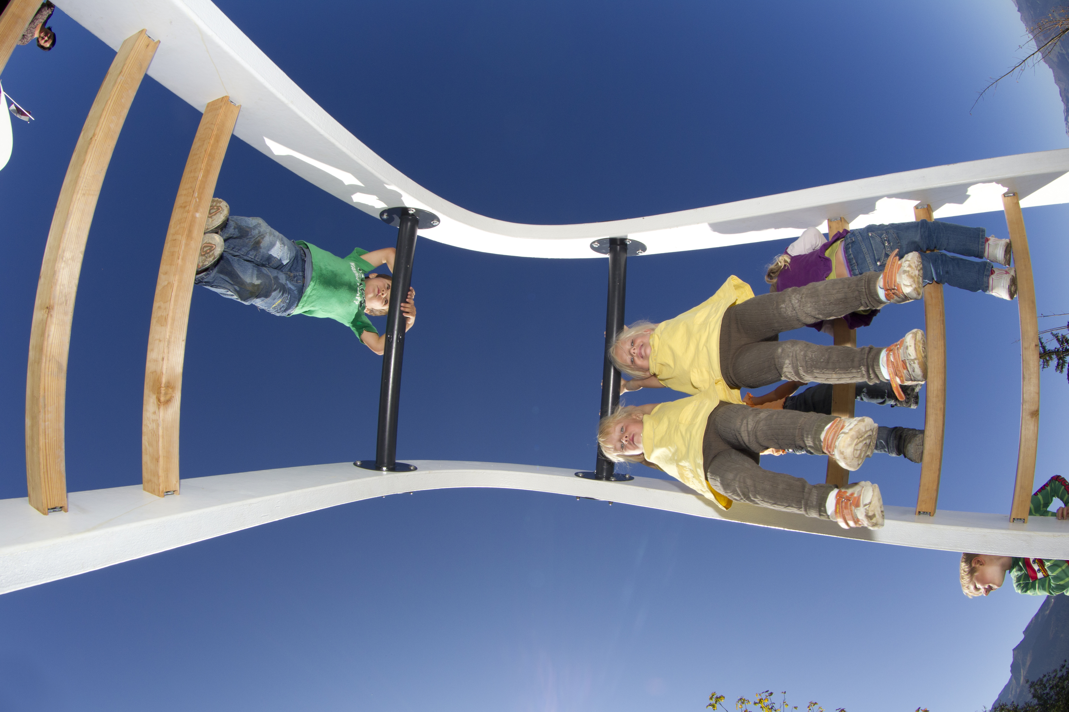 Ausflugsziel: Die Silberspielwelt am Kristberg in Silbertal