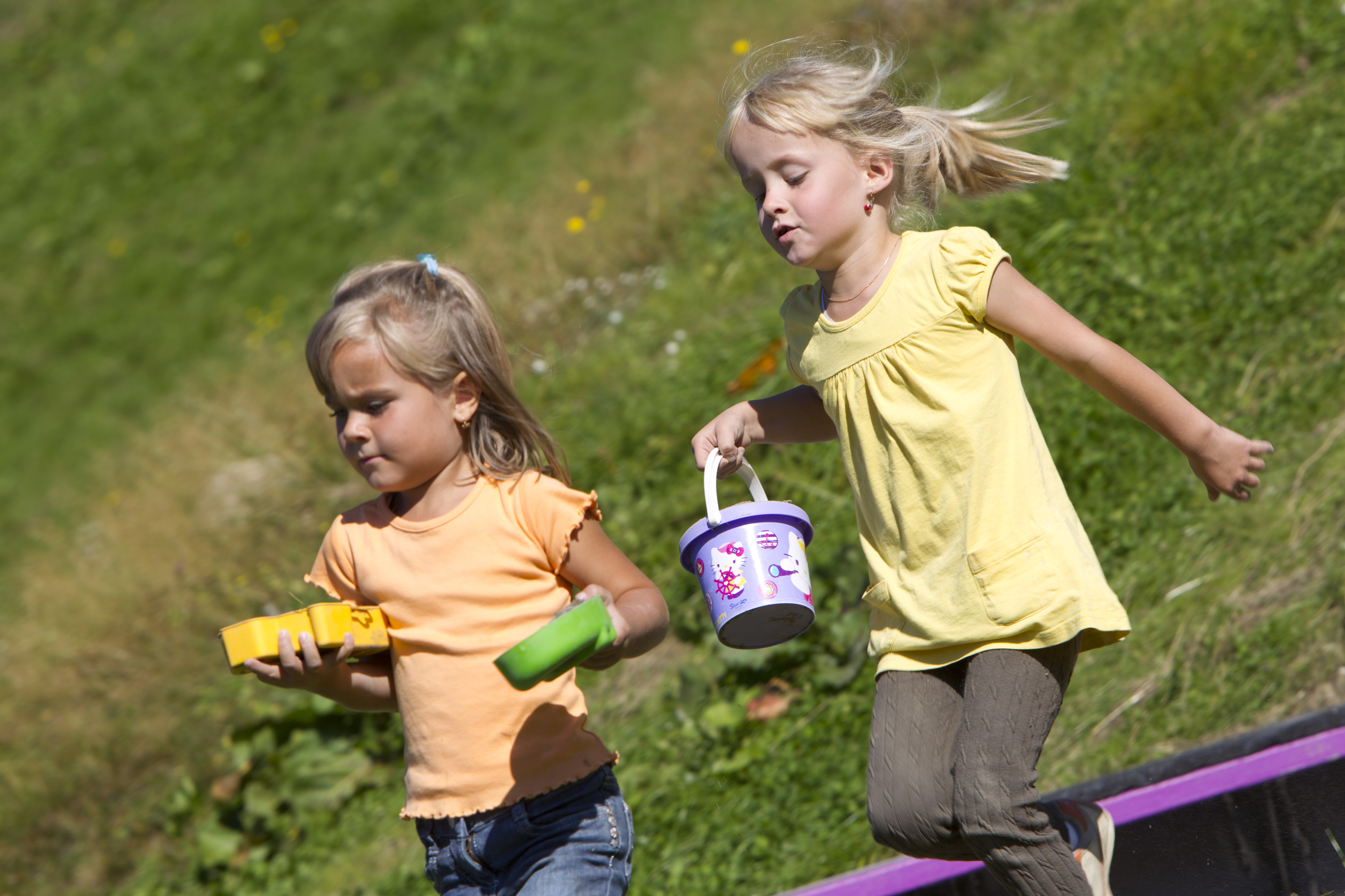 Ausflugsziel: Die Silberspielwelt am Kristberg in Silbertal