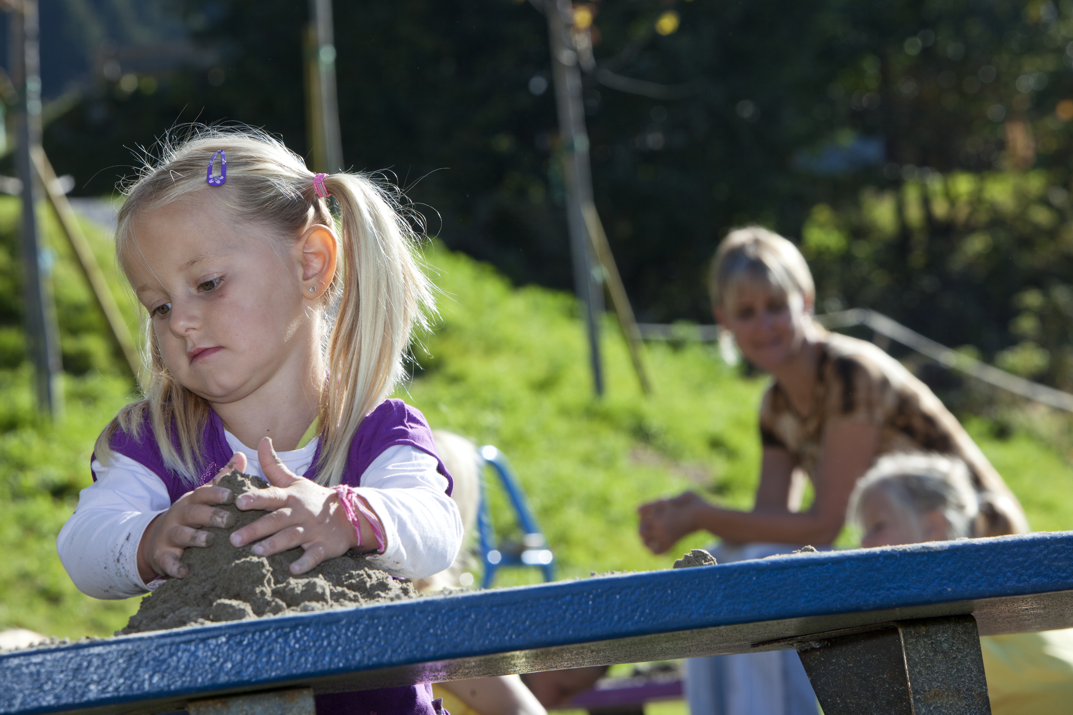Ausflugsziel: Die Silberspielwelt am Kristberg in Silbertal
