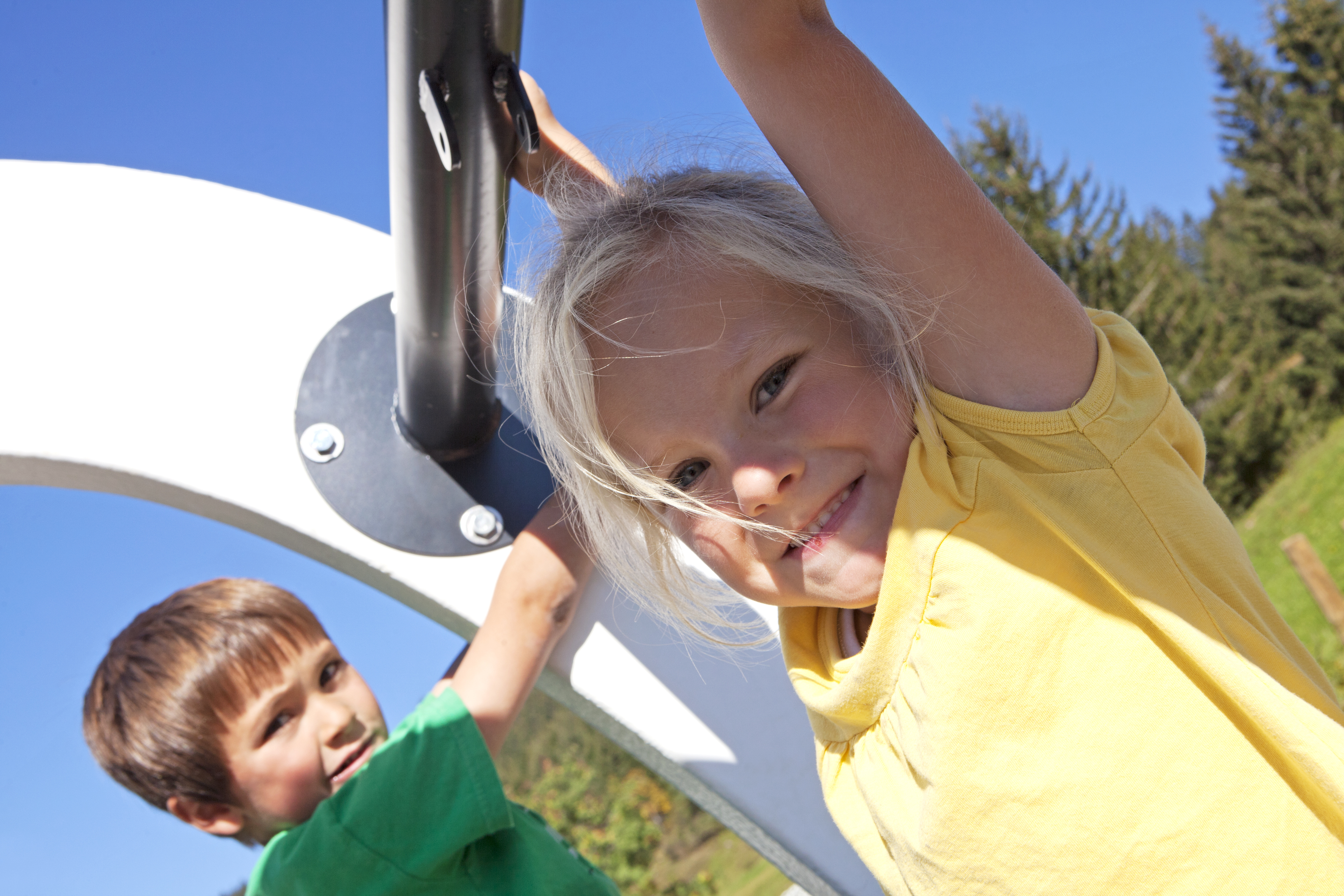 Ausflugsziel: Die Silberspielwelt am Kristberg in Silbertal