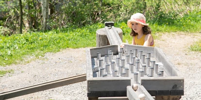Ausflug mit Kindern - Küblis - Die Silberspielwelt am Kristberg in Silbertal