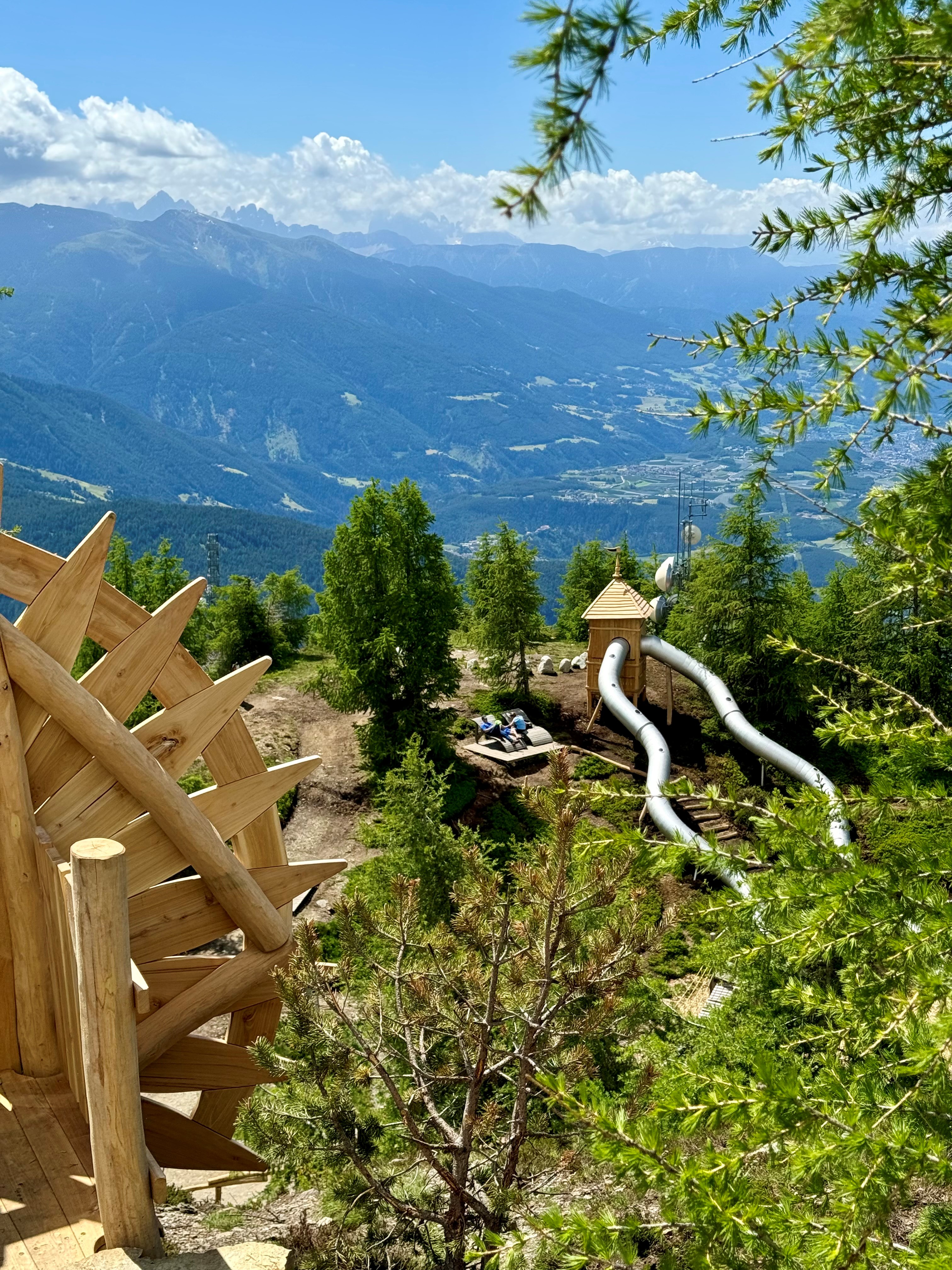 Trip with children - Obernberg am Brenner - Sonnenpark Gitschberg