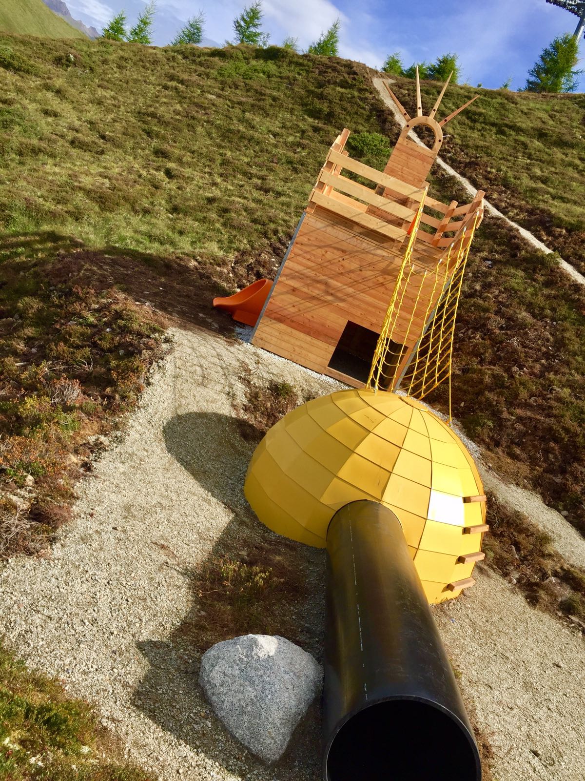 Ausflugsziel: Sonnenpark Gitschberg