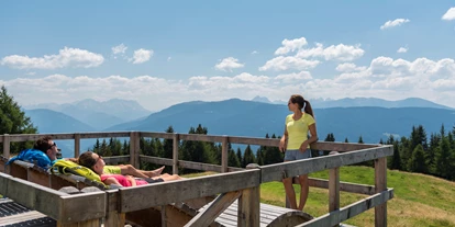 Ausflug mit Kindern - Innichen - Natursolarien am Gols