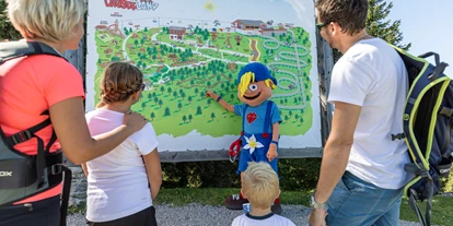 Reis met kinderen - Fügen - Alpbachtaler Lauserland
